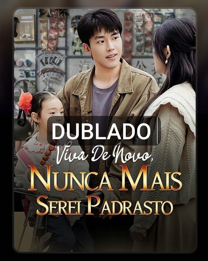 Capa de VIVA DE NOVO, NUNCA MAIS SEREI