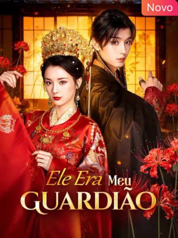 Capa de Ele Era Meu Guardião