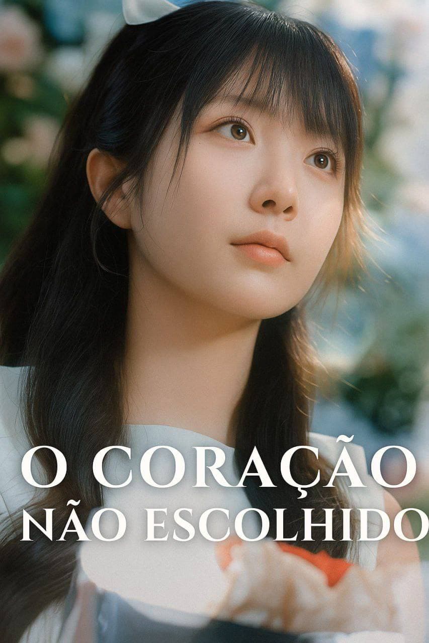 Capa de Coração Não Escolhido