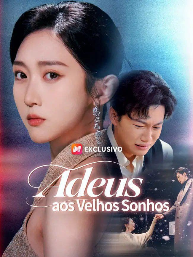 Capa de ADEUS AOS VELHOS SONHOS