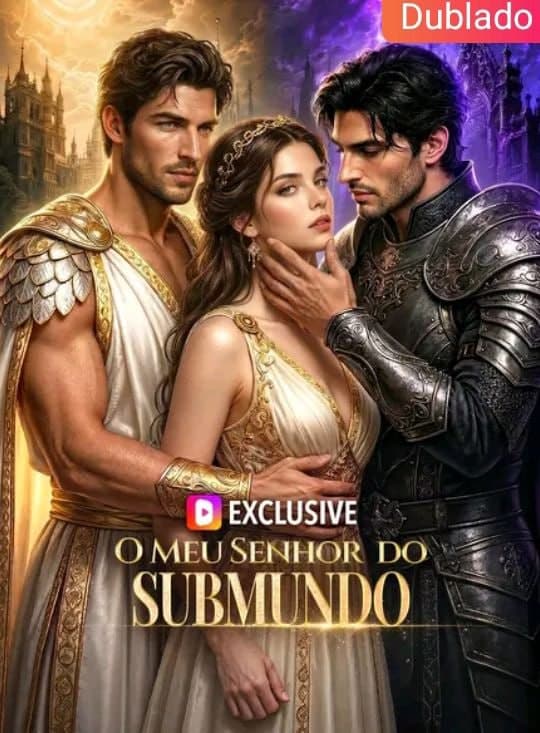 Capa de O MEU SENHOR DO SUBMUNDO