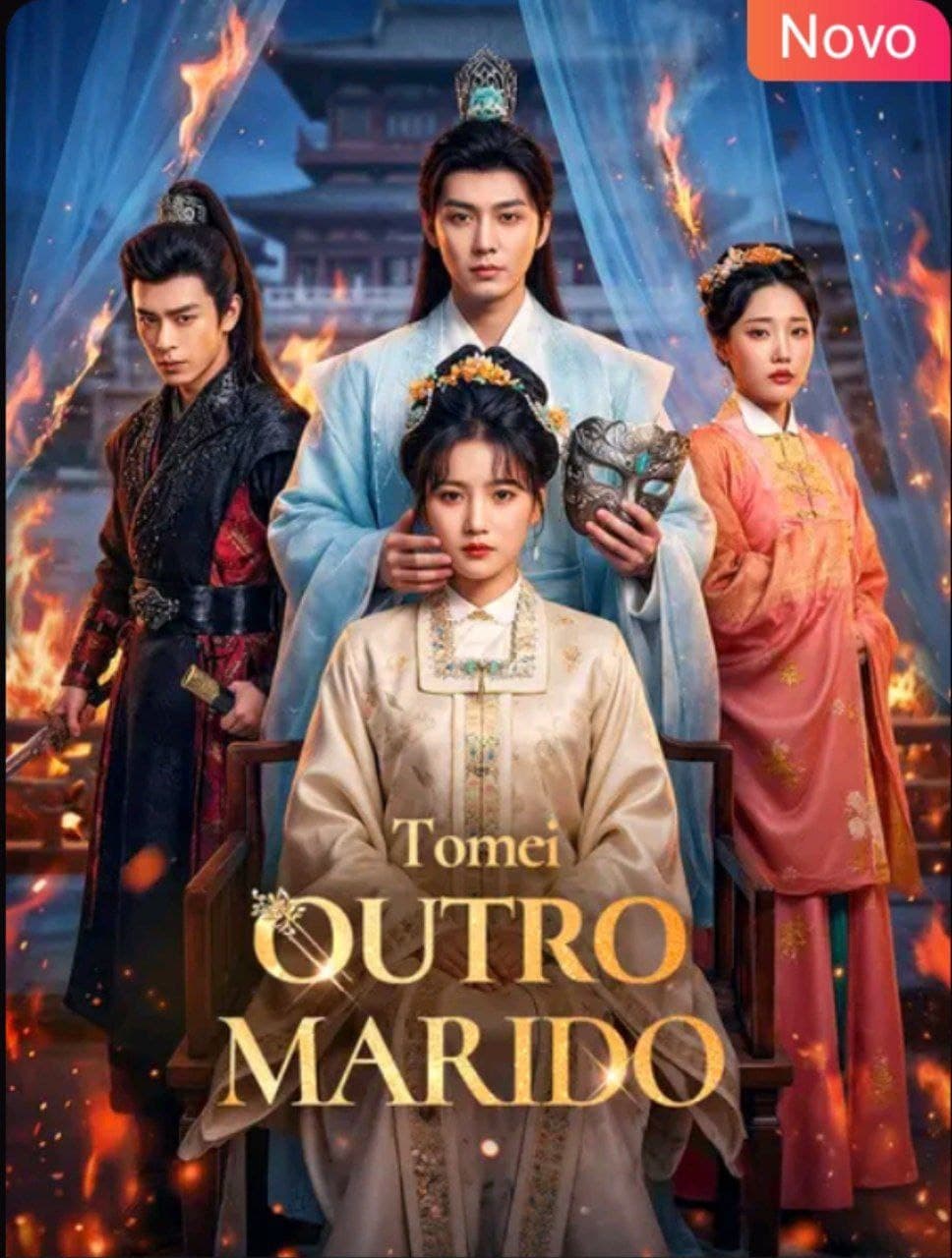 Capa de TOMEI OUTRO MARIDO