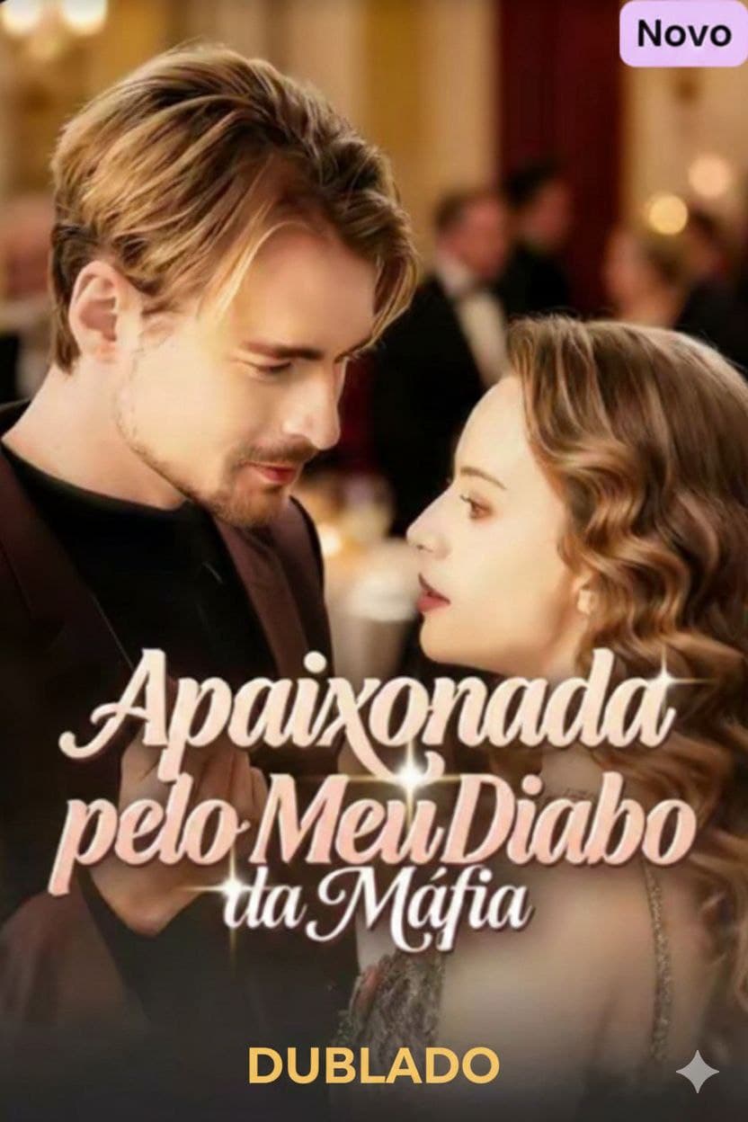 Capa de APAIXONADA PELO MEU DIABO DA MÁFIA
