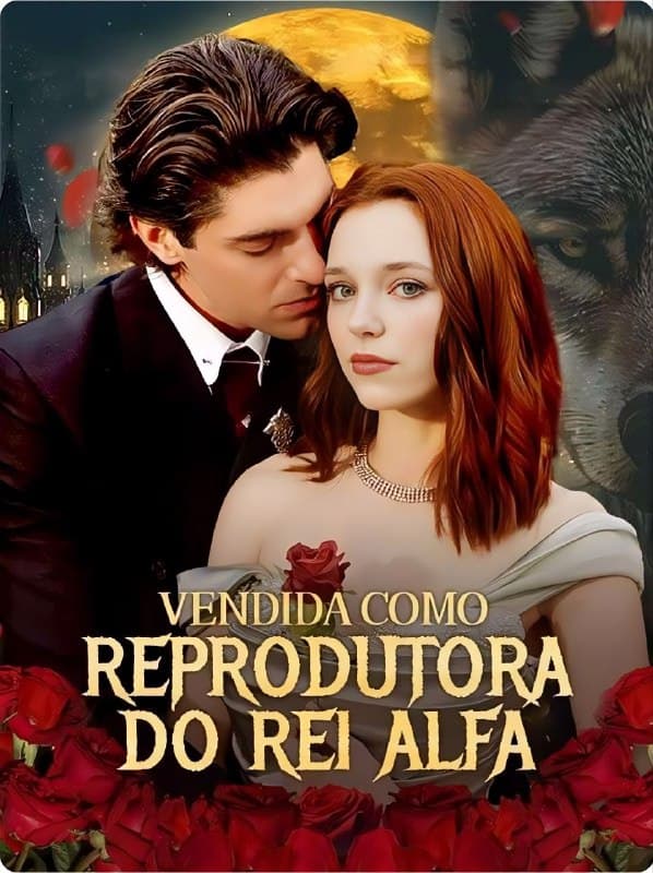 Capa de Vendida Como Reprodutora Como Rei Alfa
