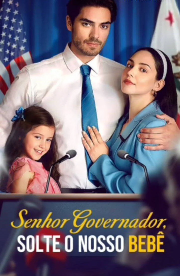 Capa de Senhor Governador Solte O Nosso Bebê