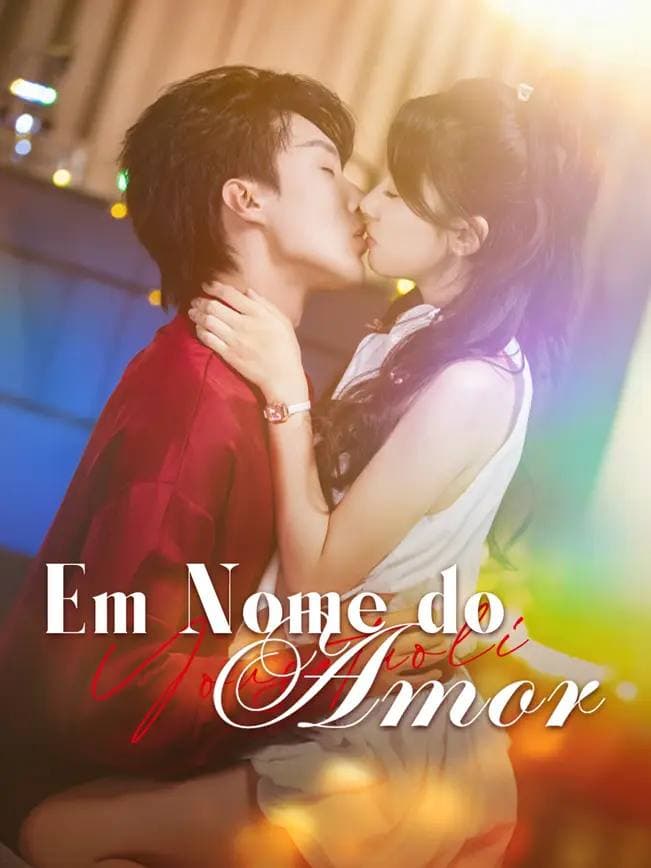 Capa de Em Nome Do Amor