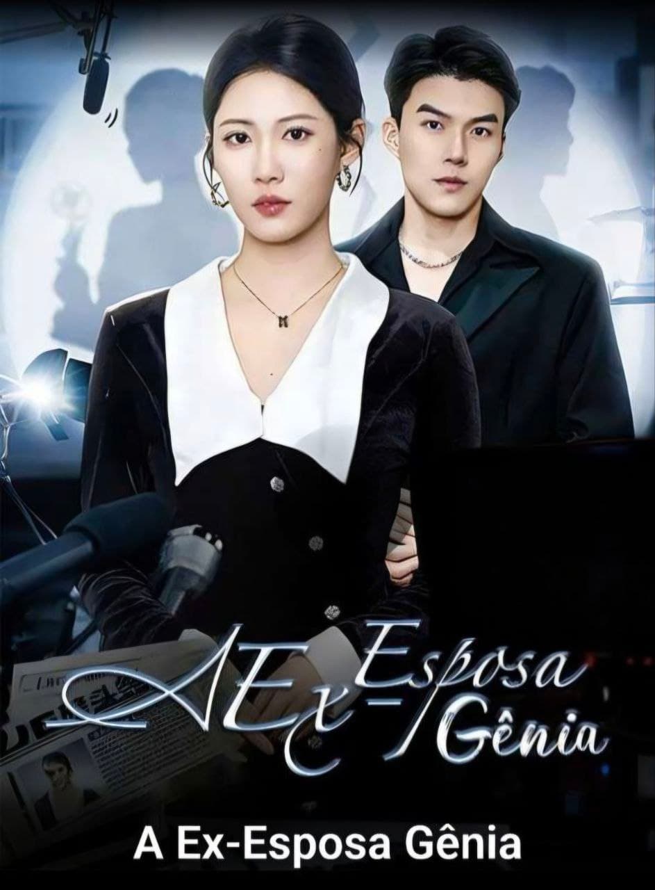 Capa de A EX ESPOSA GÊNIA