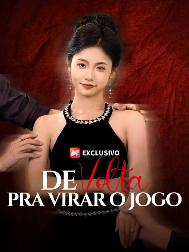 Capa de DE VOLTA PRA VIRAR O JOGO