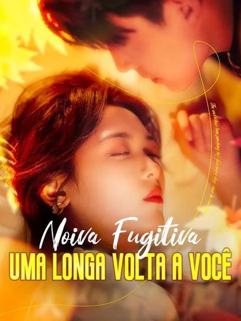 Capa de Noiva Fugitiva Uma Longa Volta A Você
