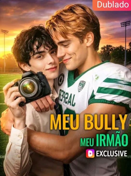 Capa de MEU BULLY, MEU IRMÃO