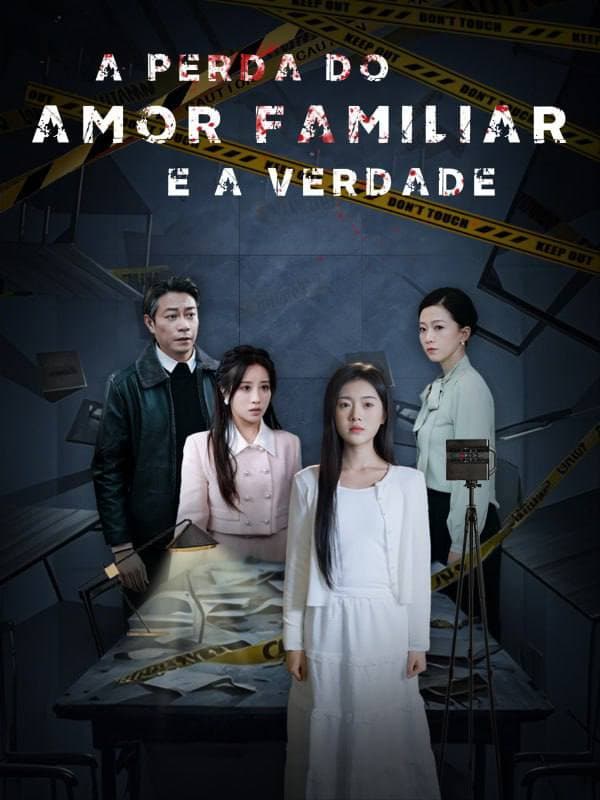 Capa de A Perda do Amor Familiar e a Verdade