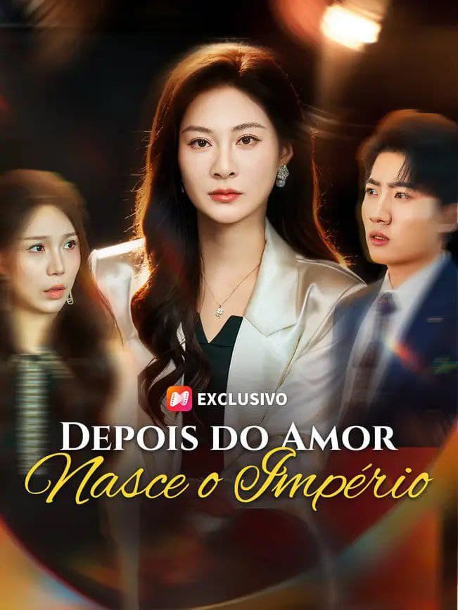 Capa de DEPOIS DO AMOR NASCE O IMPÉRIO