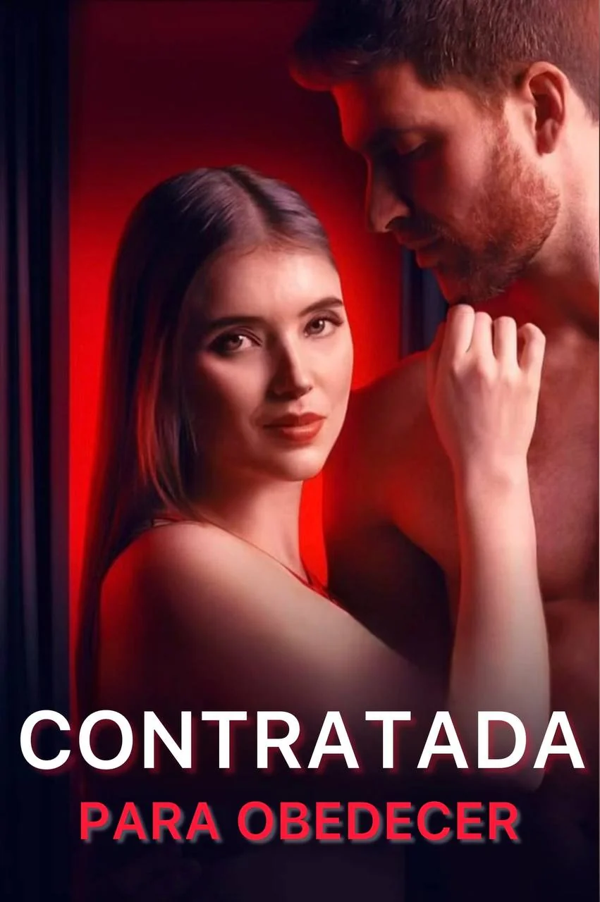 Capa de Contratada Para Obedecer