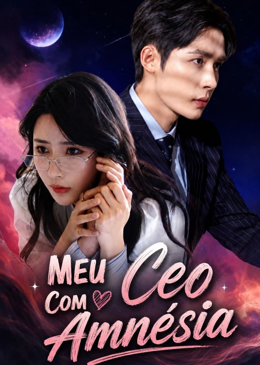 Capa de Meu CEO com Amnésia