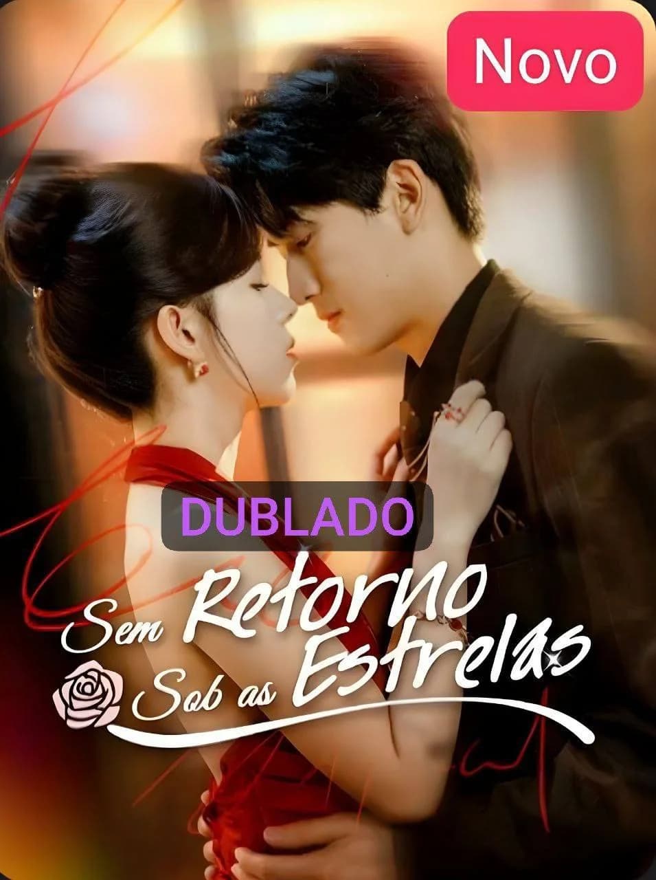 Capa de Sem Retorno Sob As Estrelas
