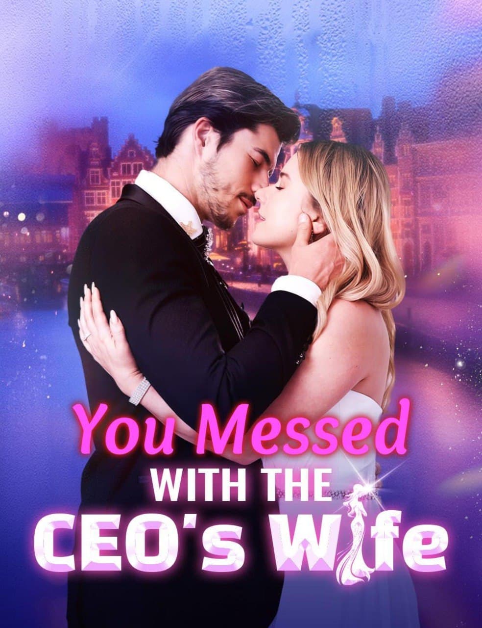 Capa de YOU MESSED WITH THE CEO S WIFE/ VOCÊ SE METEU COM A ESPOSA DO CEO