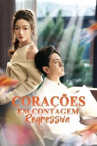 Capa de Corações Em Contagem Regressivas