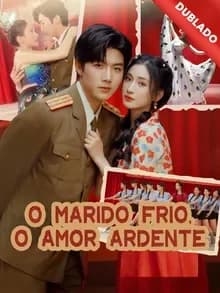 Capa de O Marido Frio, O Amor Ardente