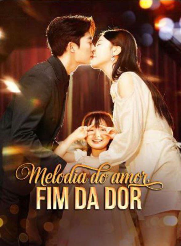 Capa de Melodia Do amor Fim Da Dor