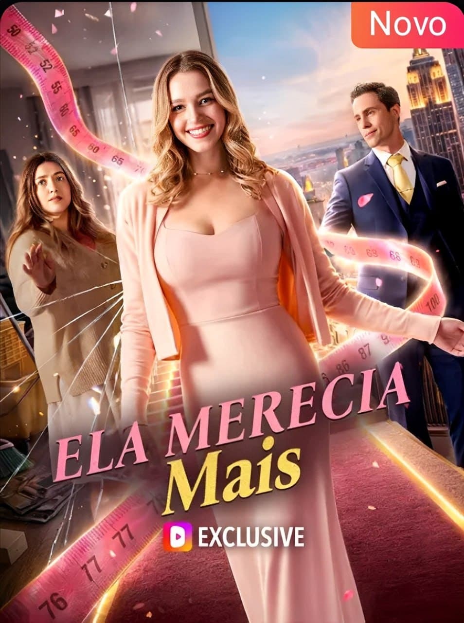 Capa de ELA MERECIA MAIS