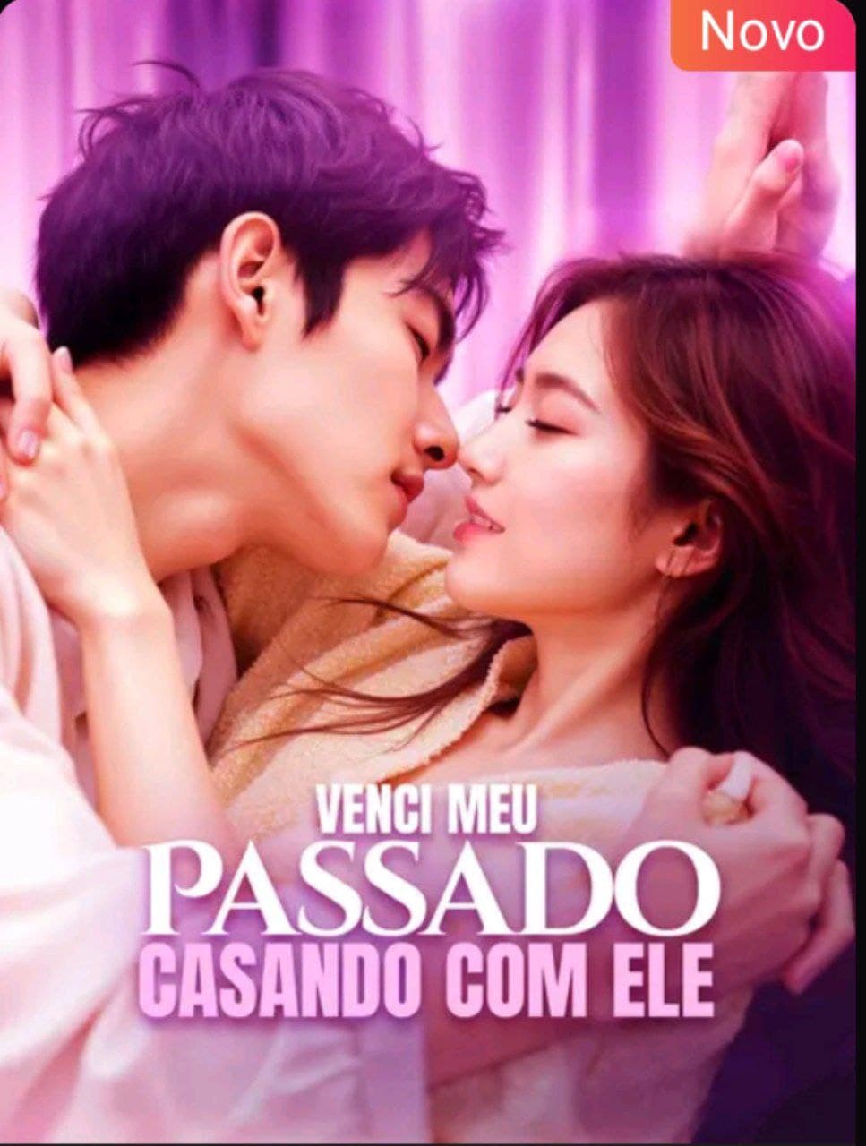 Capa de VENCI MEU PASSADO CASANDO COM ELE