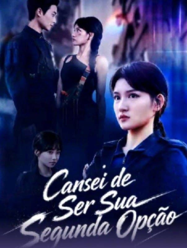 Capa de CANSEI DE SER SUA