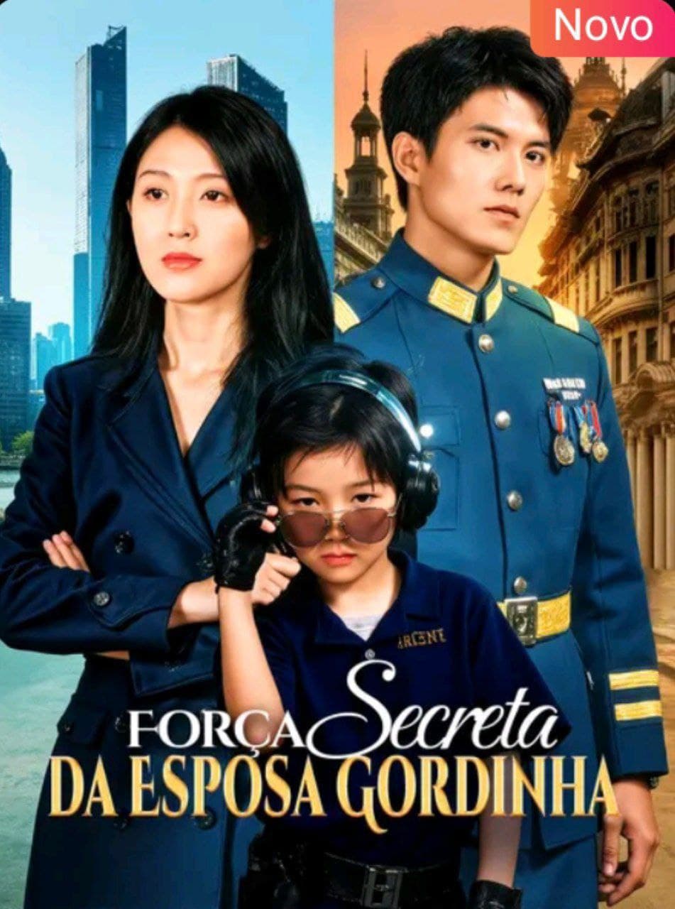 Capa de FORÇA SECRETA DA ESPOSA GORDINHA