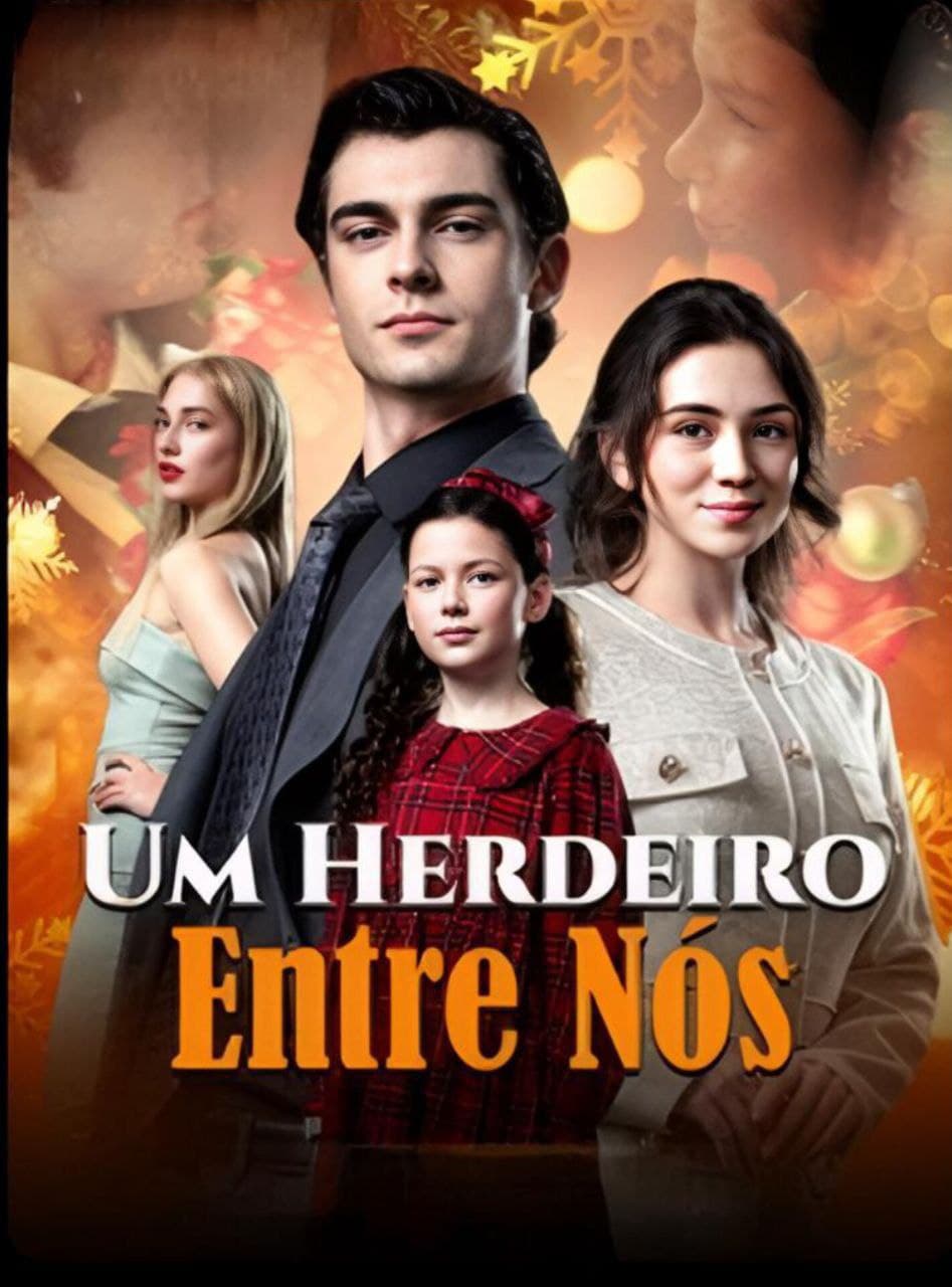 Capa de Um Herdeiro Entre Nós