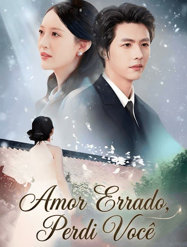 Capa de AMOR ERRADO PERDI VOCÊ