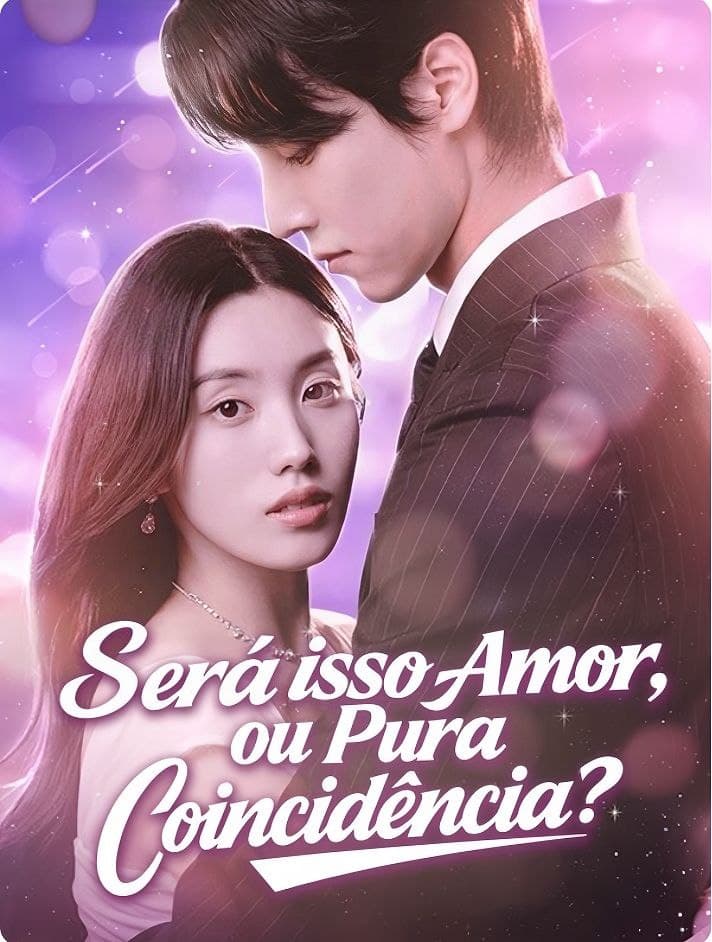Capa de SERÁ ISSO AMOR OU PURA COINCIDÊNCIA