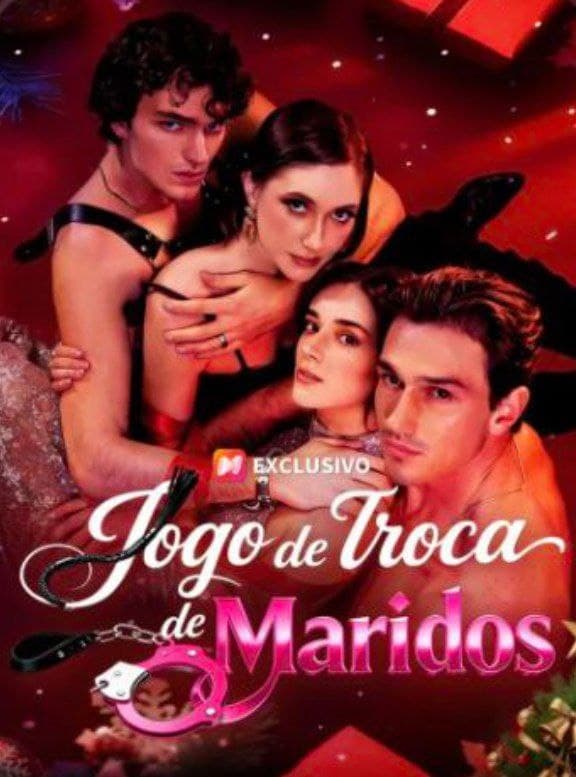 Capa de JOGO DE TROCA DE MARIDOS