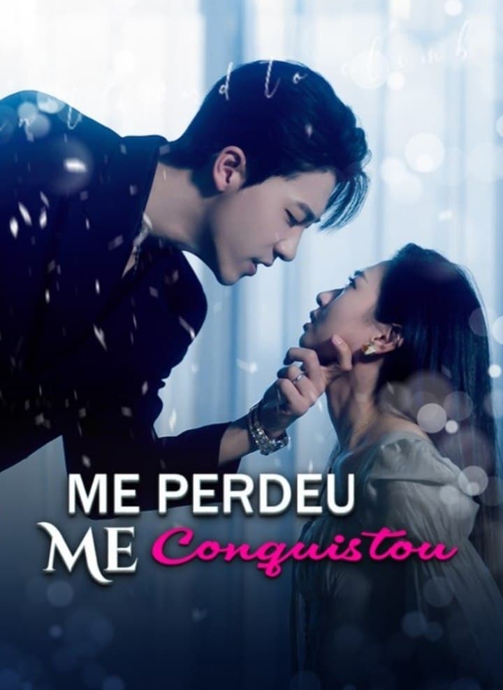 Capa de ME PERDEU, ME CONQUISTOU