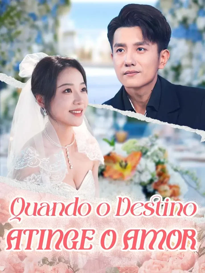 Capa de Quando O Destino Atinge O Amor