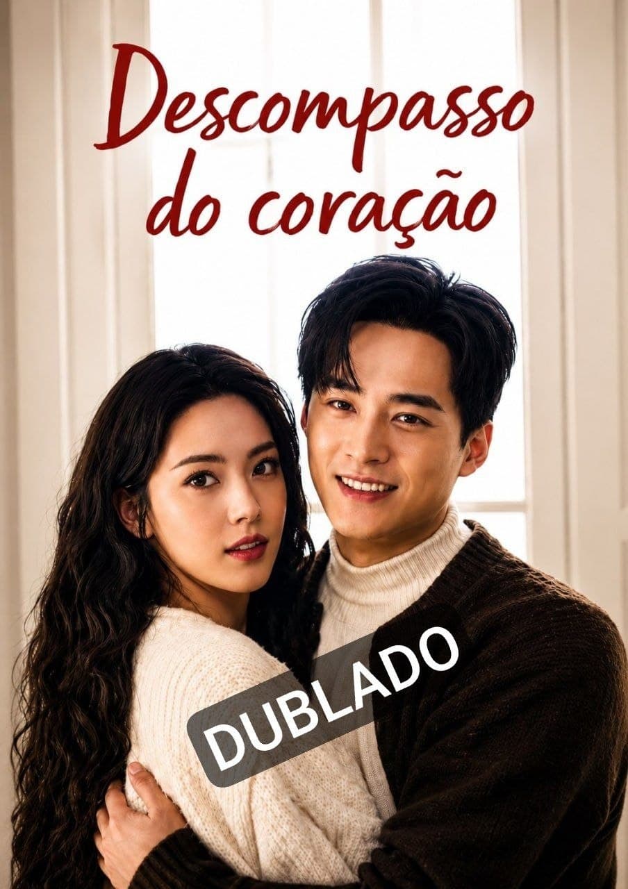 Capa de DESCOMPASSO DO CORAÇÃO