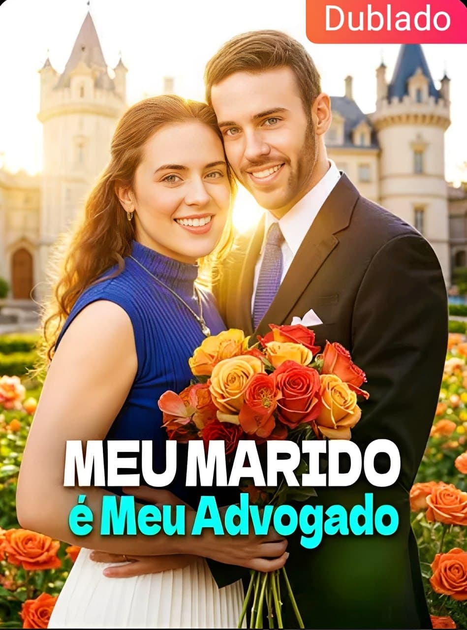 Capa de MEU MARIDO É MEU ADVOGADO