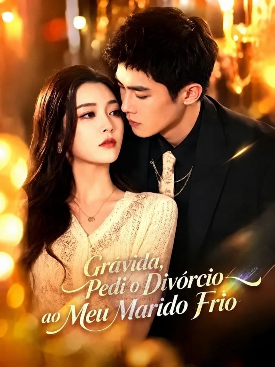 Capa de GRÁVIDA, PEDI O DIVÓRCIO AO MEU MARIDO FRIO