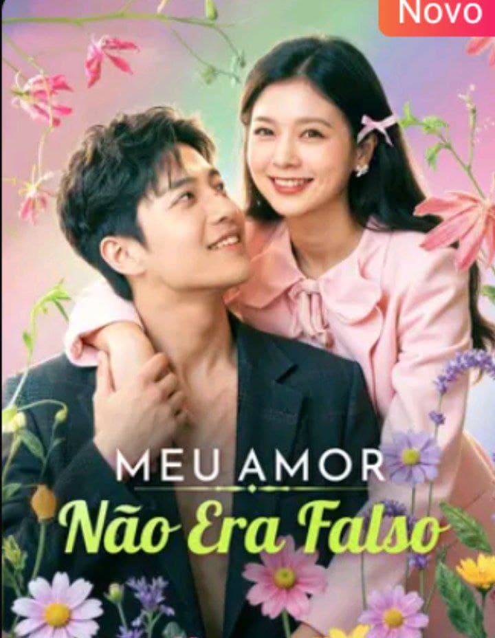 Capa de MEU AMOR NÃO ERA FALSO