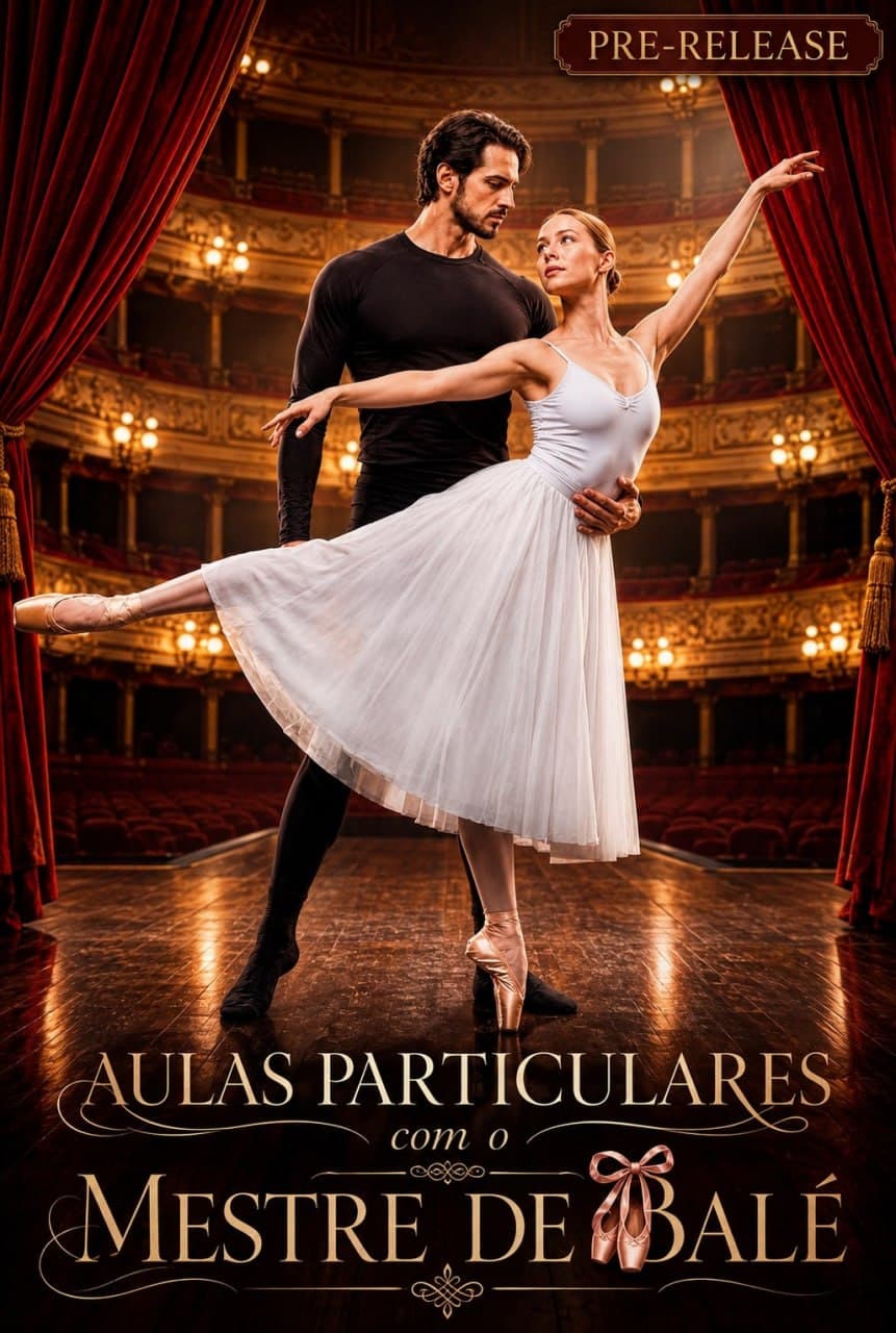 Capa de AULAS PARTICULARES COM O MESTRE DE BALÉ