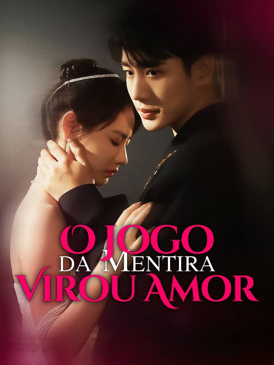 Capa de Jogo Da Mentira Virou Amor
