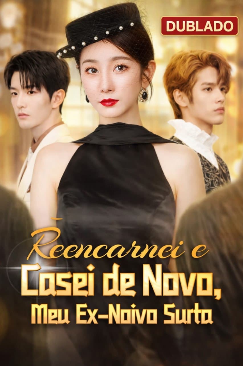 Capa de REENCARNEI E CASEI DE NOVO MEU EX NOIVO SURTA