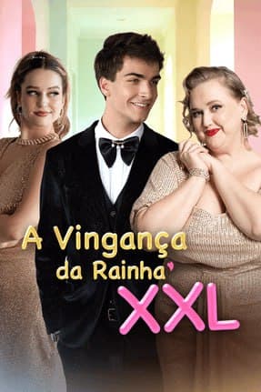Capa de A VINGANÇA DA RAINHA XXL