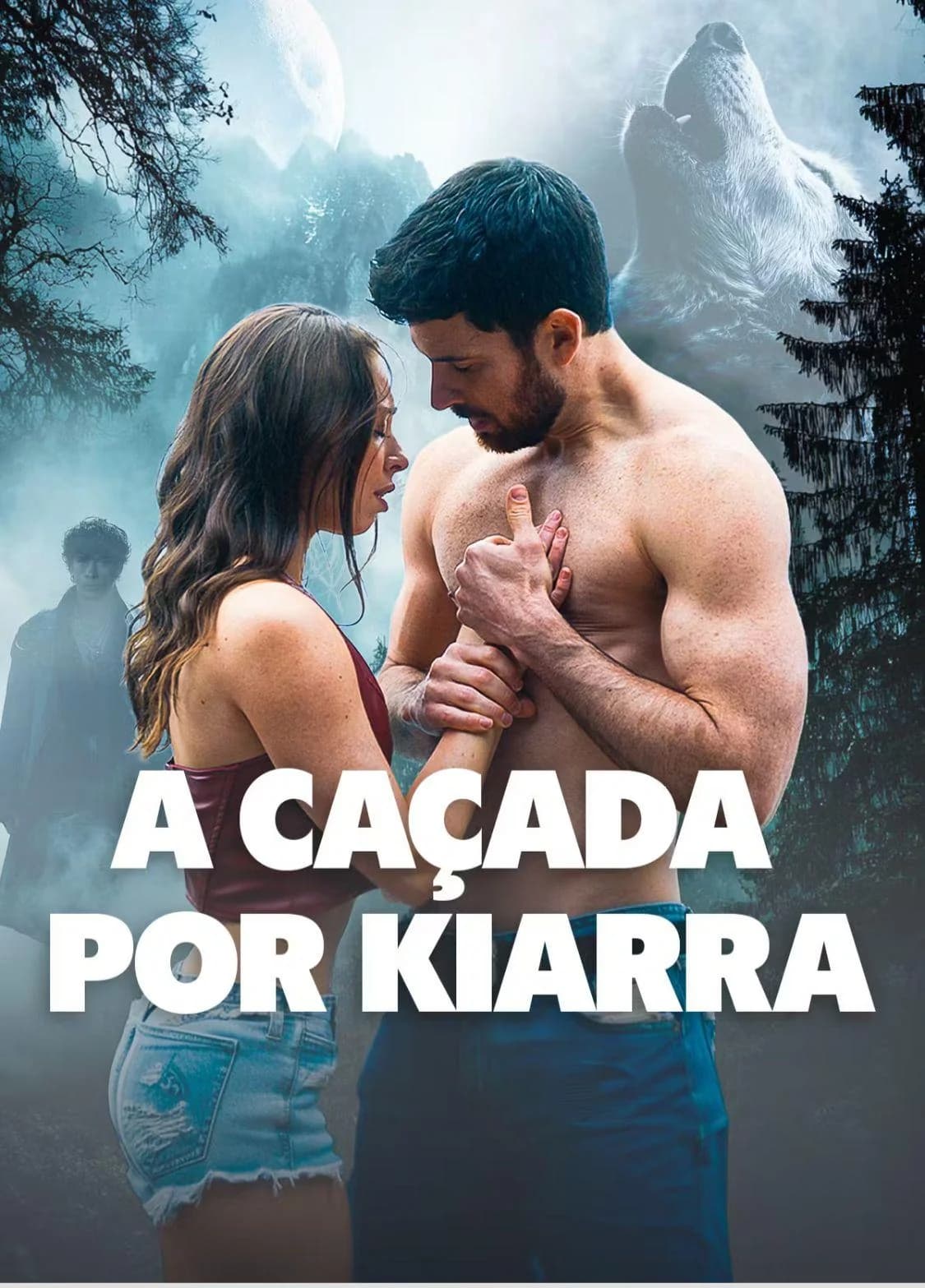 Capa de Caçada Por Kiarra