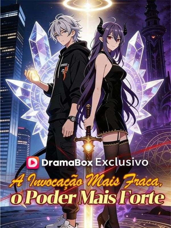 Capa de A INVOCAÇÃO MAIS FRACA O PODER MAIS FORTE