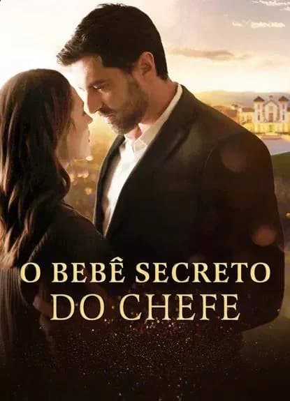 Capa de O Bebe Secreto Do Chefe