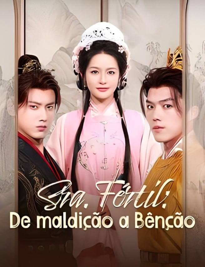 Capa de Sr Fertil De Maldição a Benção