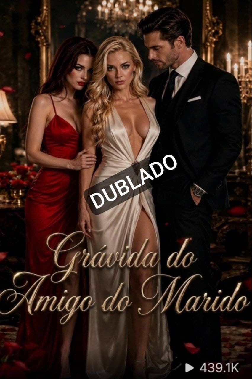 Capa de GRÁVIDA DO AMIGO DO MARIDO