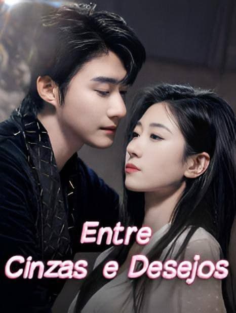 Capa de Entre Cinzas e Desejos