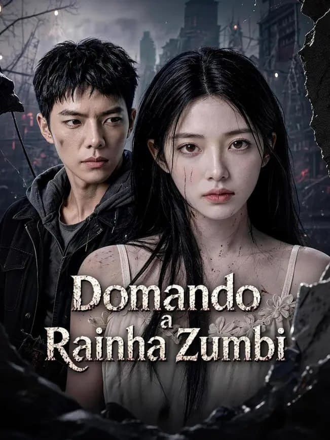 Capa de DOMANDO A RAINHA ZUMBI