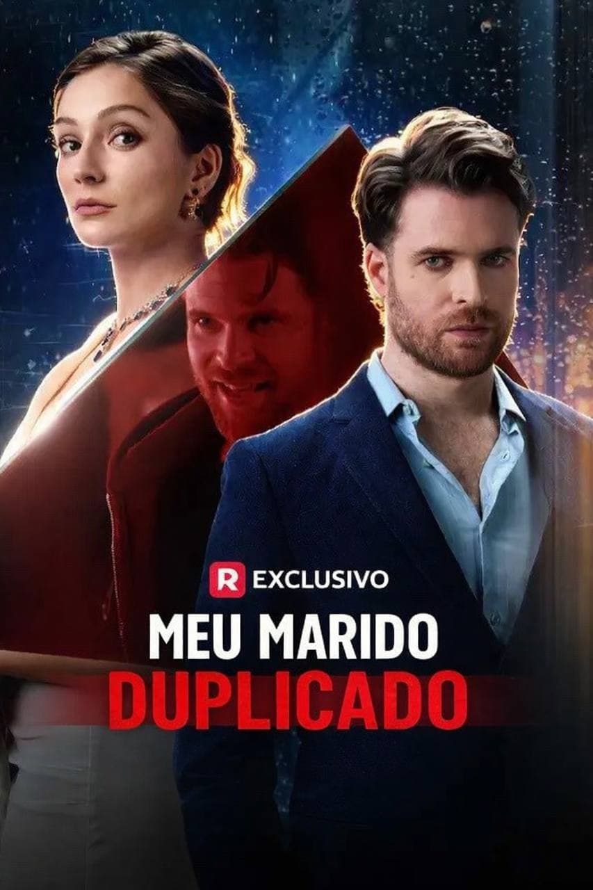 Capa de MEU MARIDO DUPLICADO