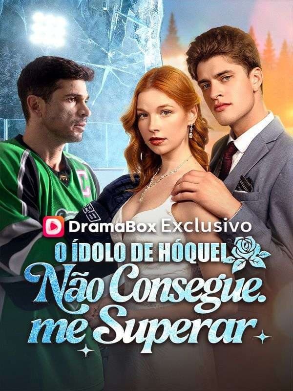 Capa de O ÍDOLO DE HÓQUEI NÃO CONSEGUE ME SUPERAR